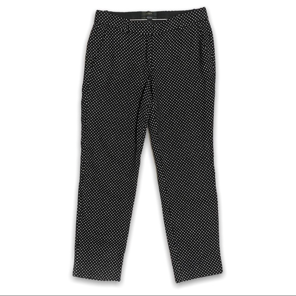 J. CREW Cafe Capri Pant - Picture 4 of 4